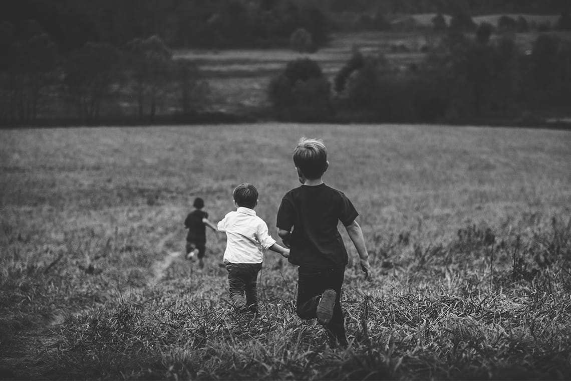 Chasing Childhood