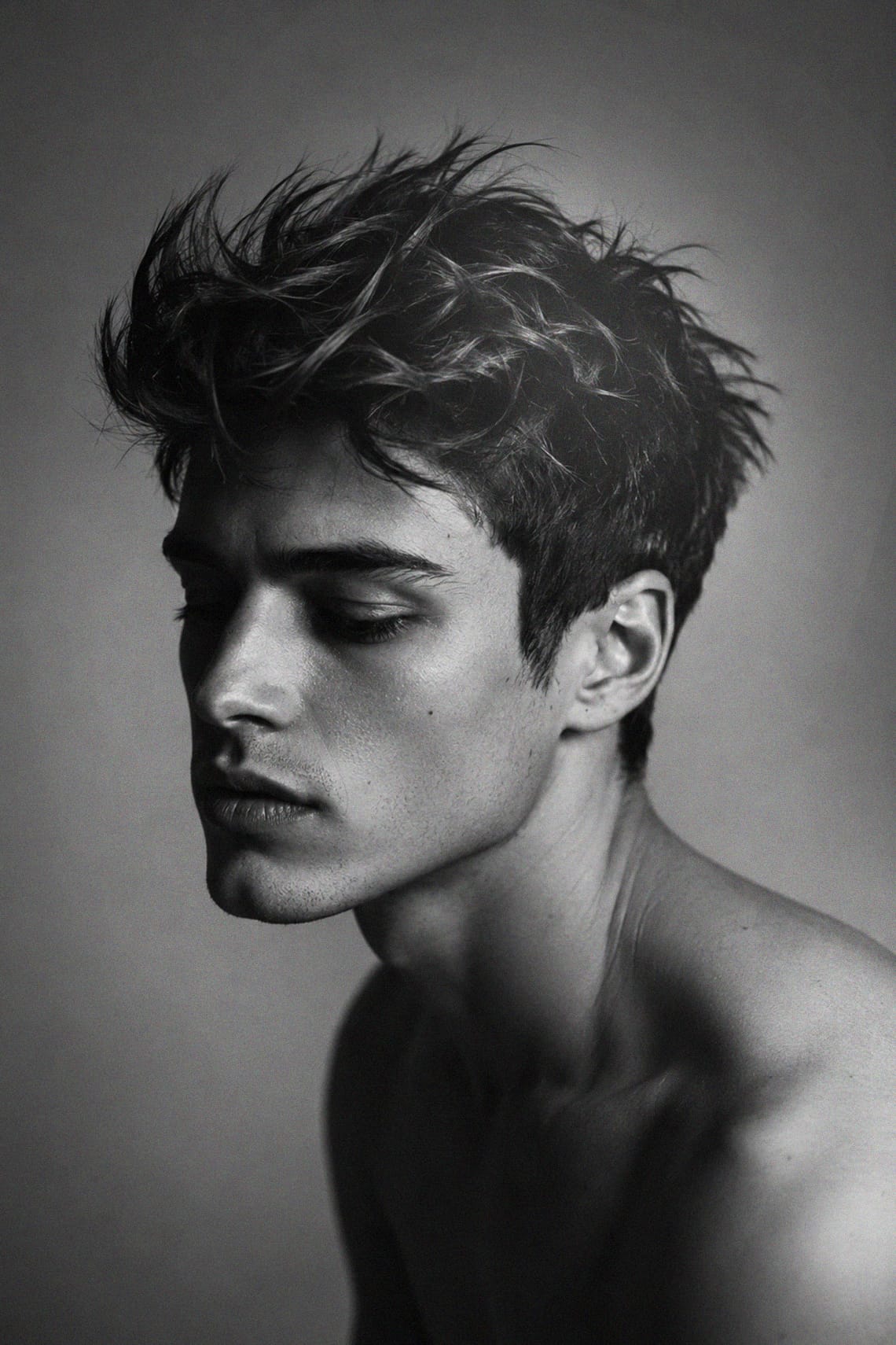 Timeless Portrait