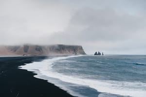 Where the Ocean Meets the Land